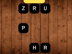 Mchezo Fast Words
