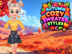 Mchezo Autumn Cozy Sweater Styles