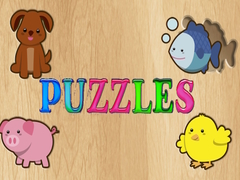 Mchezo Puzzles