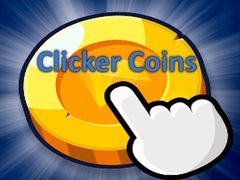 Mchezo Clicker Coins