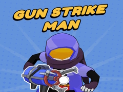 Mchezo Gun Strike Man