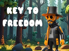 Mchezo Key to Freedom