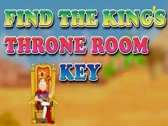 Mchezo Find the King’s Throne Room Key