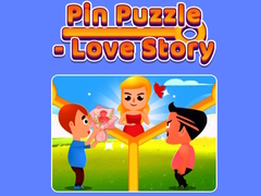 Mchezo Pin Puzzle - Love Story