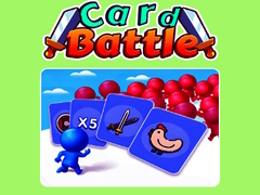 Mchezo Card Battle 