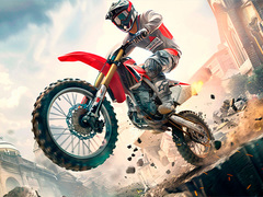Mchezo Trial Xtreme