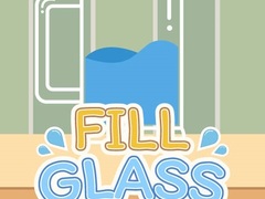 Mchezo Fill Glass