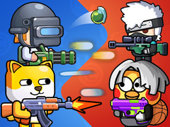Mchezo Party Games Mini Shooter Battle