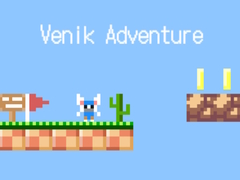 Mchezo Venik Adventure