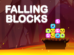 Mchezo Falling Blocks