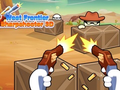 Mchezo West Frontier Sharpshooter 3D