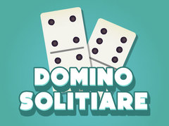 Mchezo Domino Solitaire