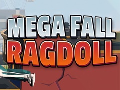 Mchezo Mega Fall Ragdoll Simulator