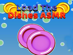 Mchezo Load The Dishes ASMR