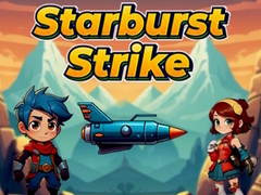 Mchezo Starbust Strike