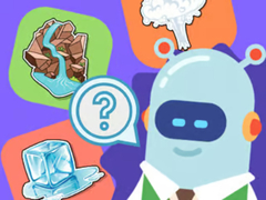 Mchezo Kids Quiz: States Of Matter