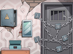 Mchezo Cube Stories: Escape