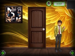 Mchezo Amgel Easy Room Escape 221