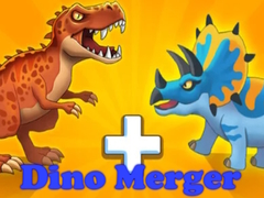 Mchezo Dino Merger