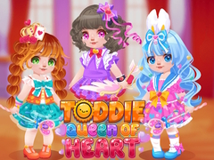 Mchezo Toddie Queen Of Heart