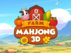 Mchezo Farm Mahjong 3D
