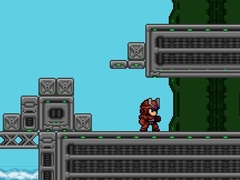 Mchezo Robo Fighter