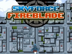 Mchezo Skyforce Fireblade