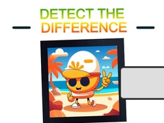 Mchezo Detect the Difference