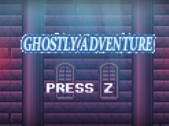Mchezo Ghostly Adventure