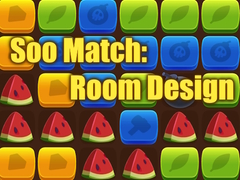 Mchezo Soo Match: Room Design
