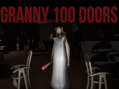 Mchezo Granny 100 Doors
