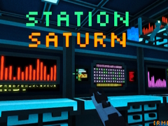 Mchezo Station Saturn
