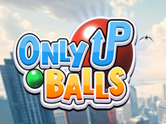 Mchezo Only Up Balls