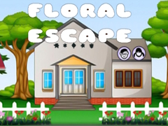 Mchezo Floral Escape