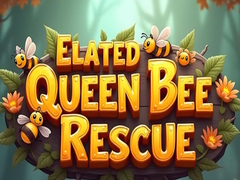Mchezo Elated Queen Bee Rescue