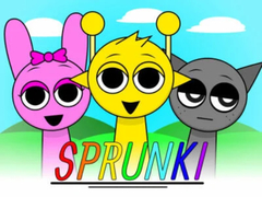 Mchezo Sprunki