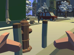 Mchezo Homeless Simulator