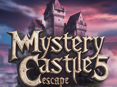 Mchezo Mystery Castle Escape 5