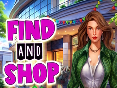 Mchezo Find and Shop
