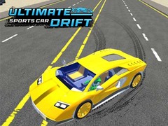 Mchezo Ultimate Sports Car Drift