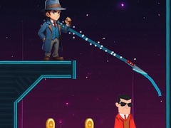 Mchezo Knife Detective Villain Hunt