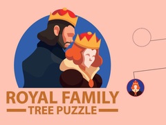 Mchezo Royal Family Tree