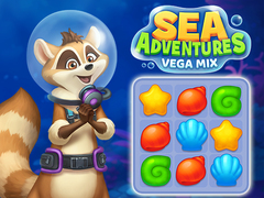 Mchezo Vega Mix: Sea Adventures