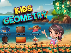 Mchezo Kids Geometry