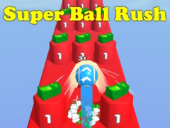 Mchezo Super Ball Rush