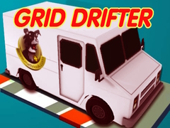 Mchezo Grid Drifter