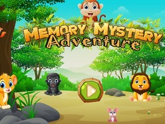 Mchezo Memory Mystery Adventure