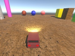 Mchezo 3D Test Drive
