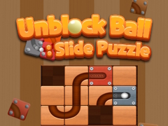 Mchezo Unblock Ball: Slide Puzzle