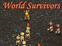 Mchezo World Survivors
